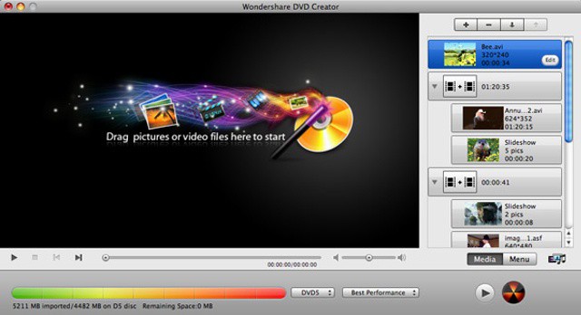 Wondershare dvd creator for mac torrent